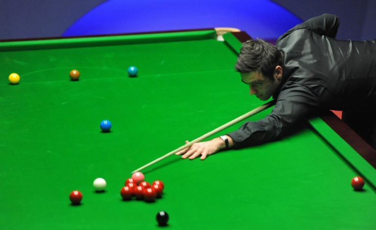 Ronnie O´Sullivan