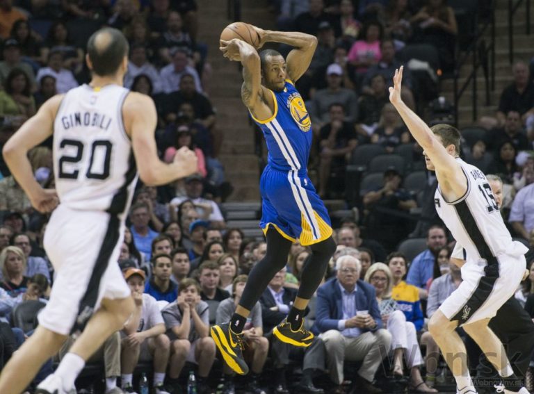 San Antonio ukončilo sériu Golden State - súhrn