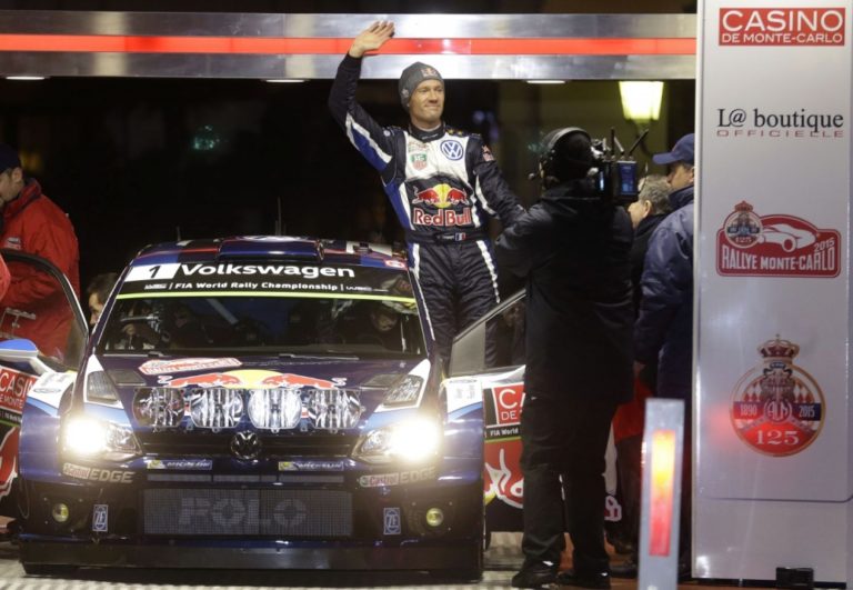Sébastien Ogier
