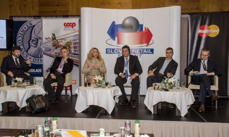 Slovak Retail Summit 2015