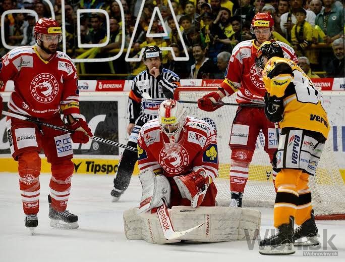 Slovensky brankár sa stal hrdinom českej extraligy