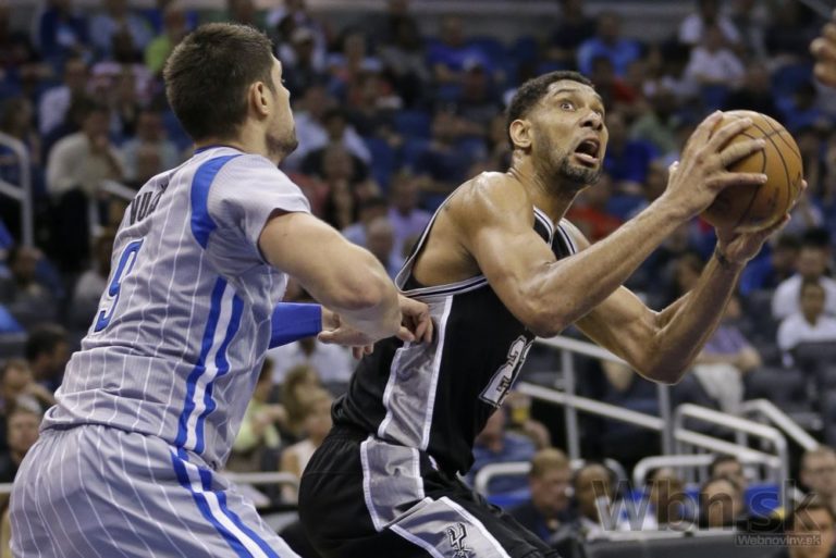 Tim Duncan