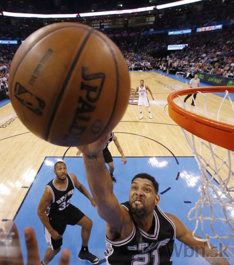 Tim Duncan