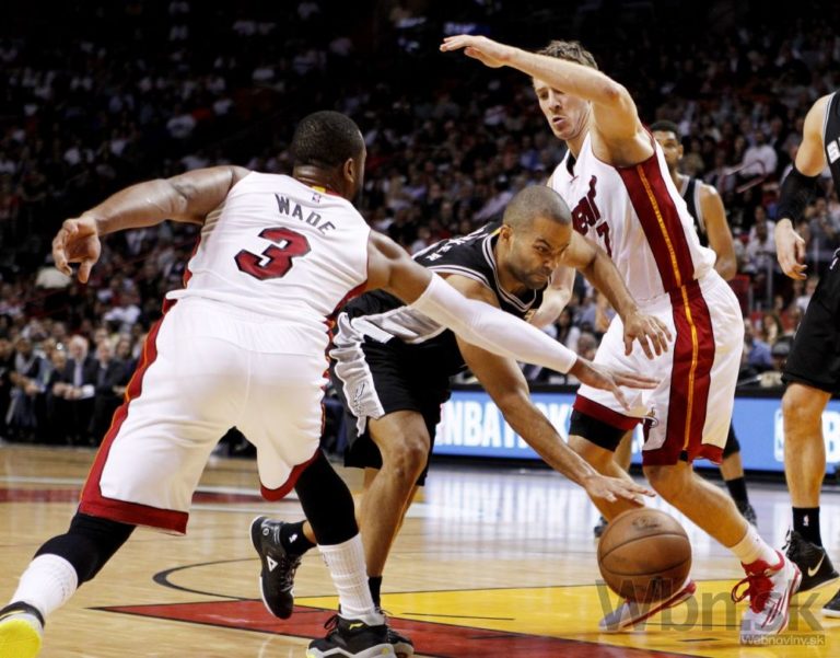 Tony Parker