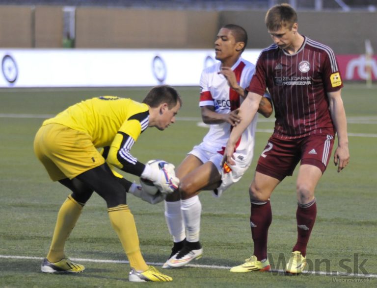 Trenčín si poradil s Podbrezovou, Banská Bystrica neuspela v Myjave