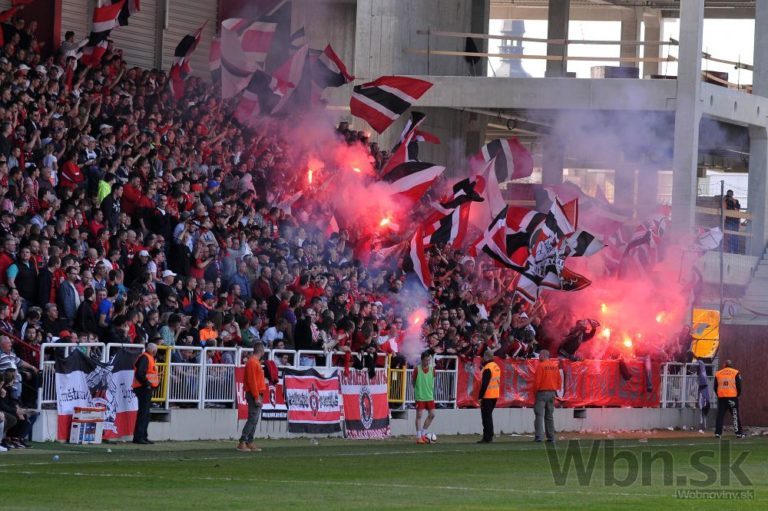 Trnava v šlágri remizovala so Slovanom