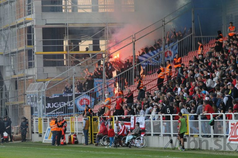 Trnava v šlágri remizovala so Slovanom