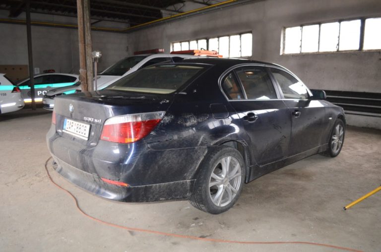 V prípade streľby na BMW padlo obvinenie, podozrivý je Čech