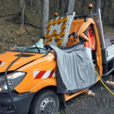 Víchrica Niklas vyčíňa v Európe, má prvé obete