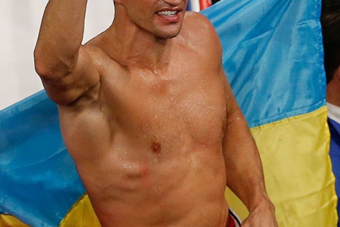 Vladimir Kličko je 18 krát šampiónom