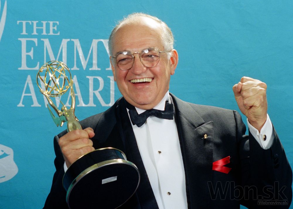 Vo veku 86 rokov zomrel herec Richard Dysart