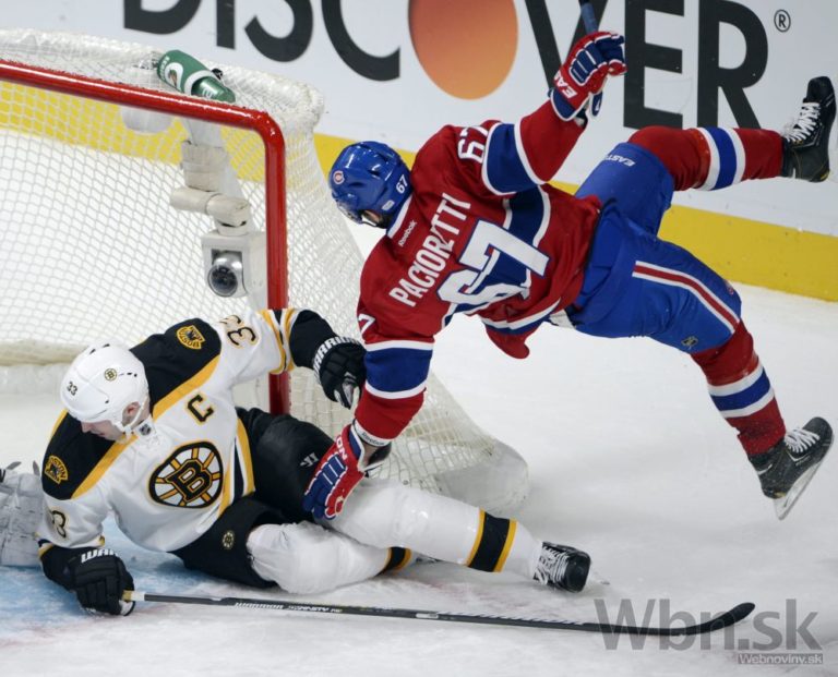 Zdeno Chára, Max Pacioretty
