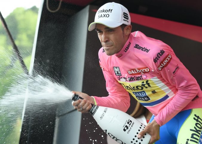 Alberto contador