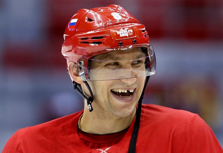 Alexander Ovečkin