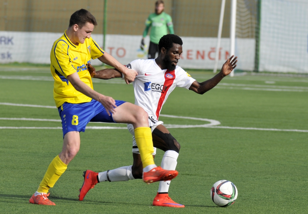 AS Trenčín - MFK Košice