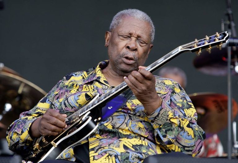 B.B. King