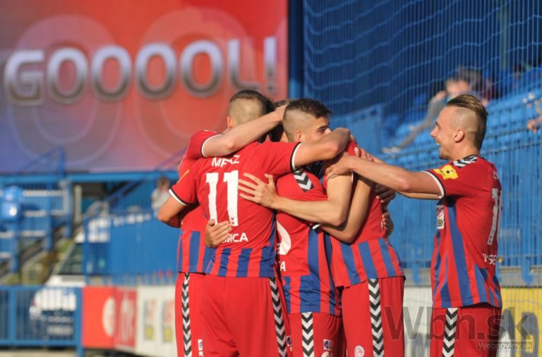 Banská Bystrica sa rozlúčila s ligou prehrou