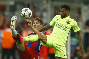 Bayern Mníchov - FC Barcelona