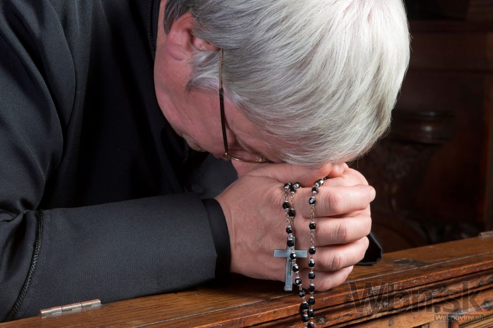 Borec dovolanie nepodá, pedofilný kňaz vyšší trest nedostane