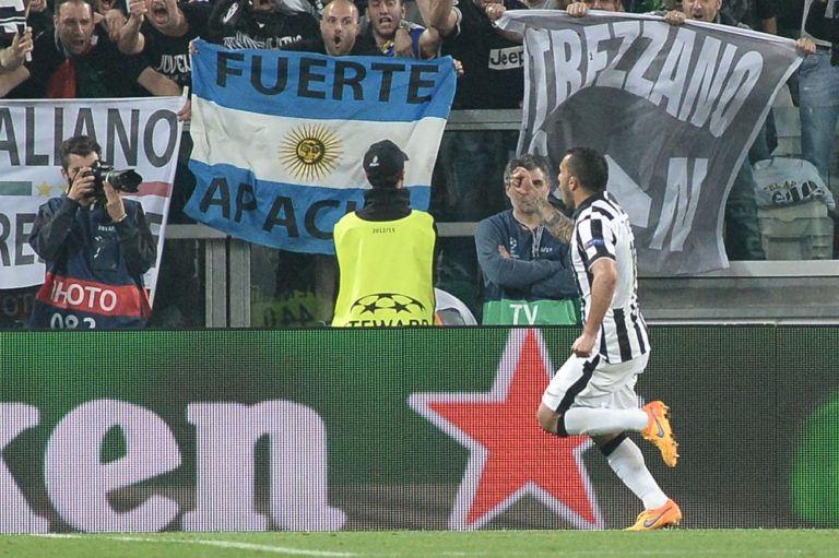 Carlos Tévez