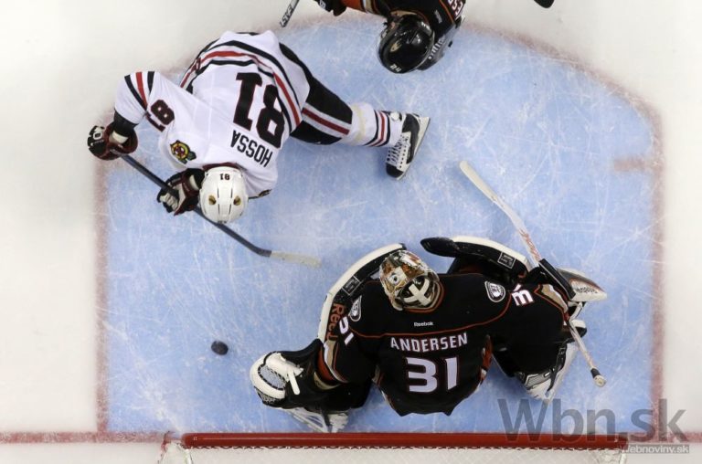 Chicago malo silnú vieru, o víťazstvo sa postaral Hossa