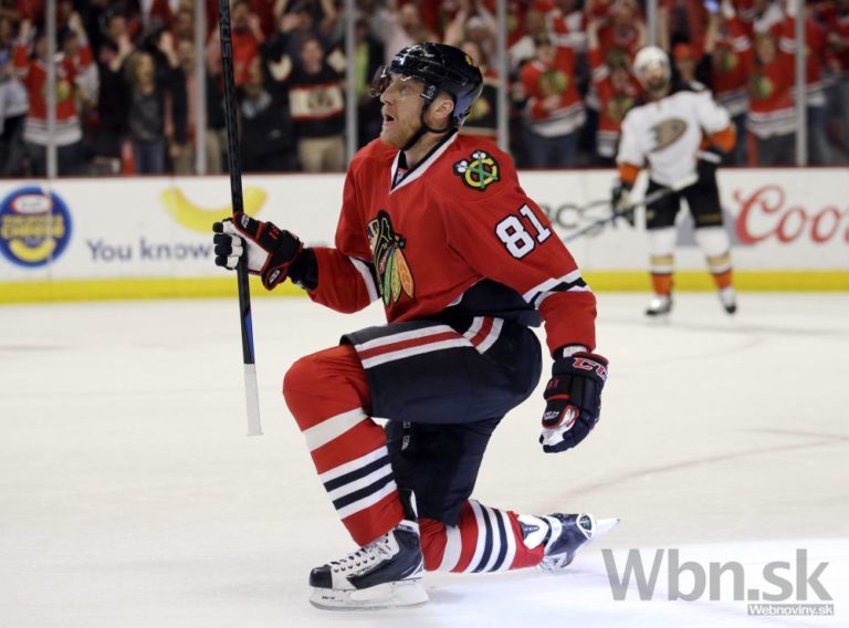 Chicago si vynútilo siedmy zápas, Hossa skóroval