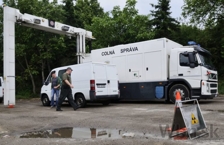 Colníci z V4 mali v okrese Košice špeciálny tréning