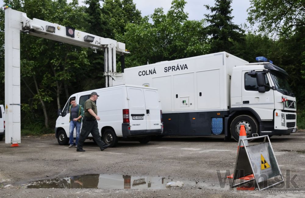 Colníci z V4 mali v okrese Košice špeciálny tréning