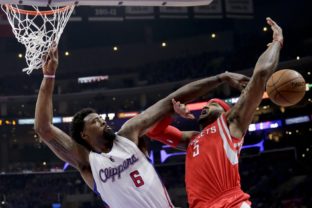 DeAndre Jordan, Josh Smith