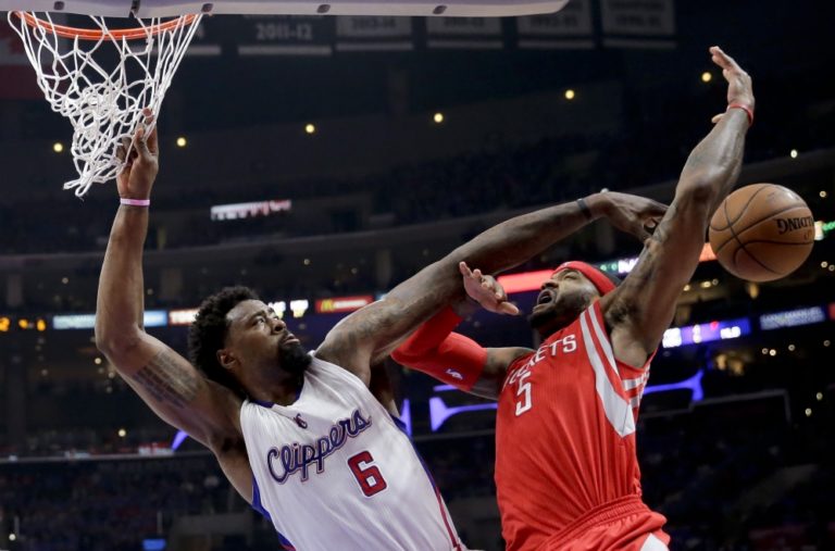 DeAndre Jordan, Josh Smith