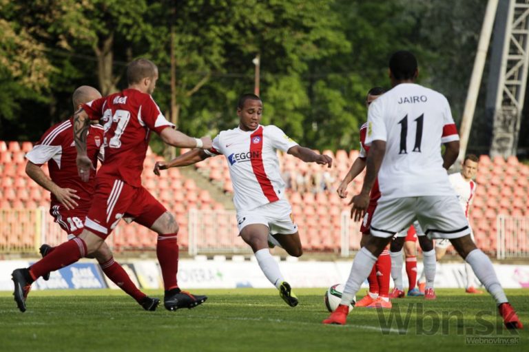 Dukla Banská Bystrica - AS Trenčín. Banská Bystrica