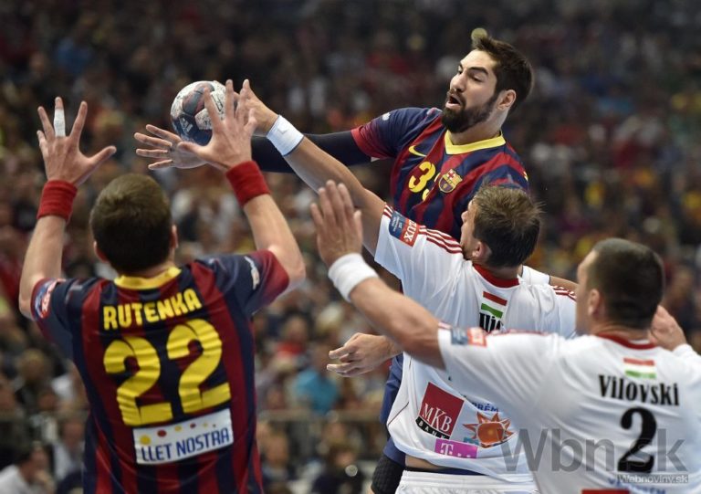 FC Barcelona hádzaná
