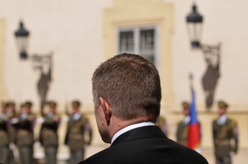 Fico rokuje s českou vládou, zasadli vo Valticiach