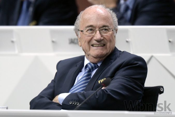 FIFA si volí prezidenta, na kongres prenikol aktivista