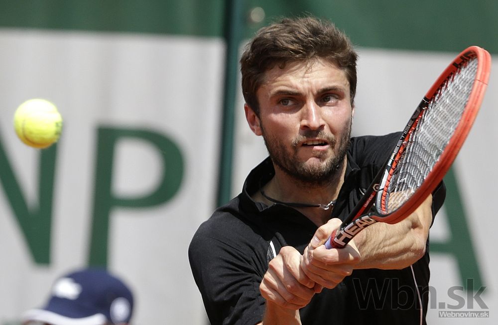 Gilles Simon