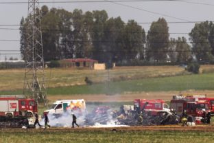 Haváriu Airbusu v Seville prežili minimálne dvaja ľudia