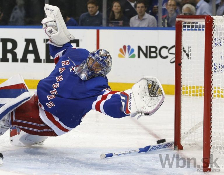 Henrik Lundqvist