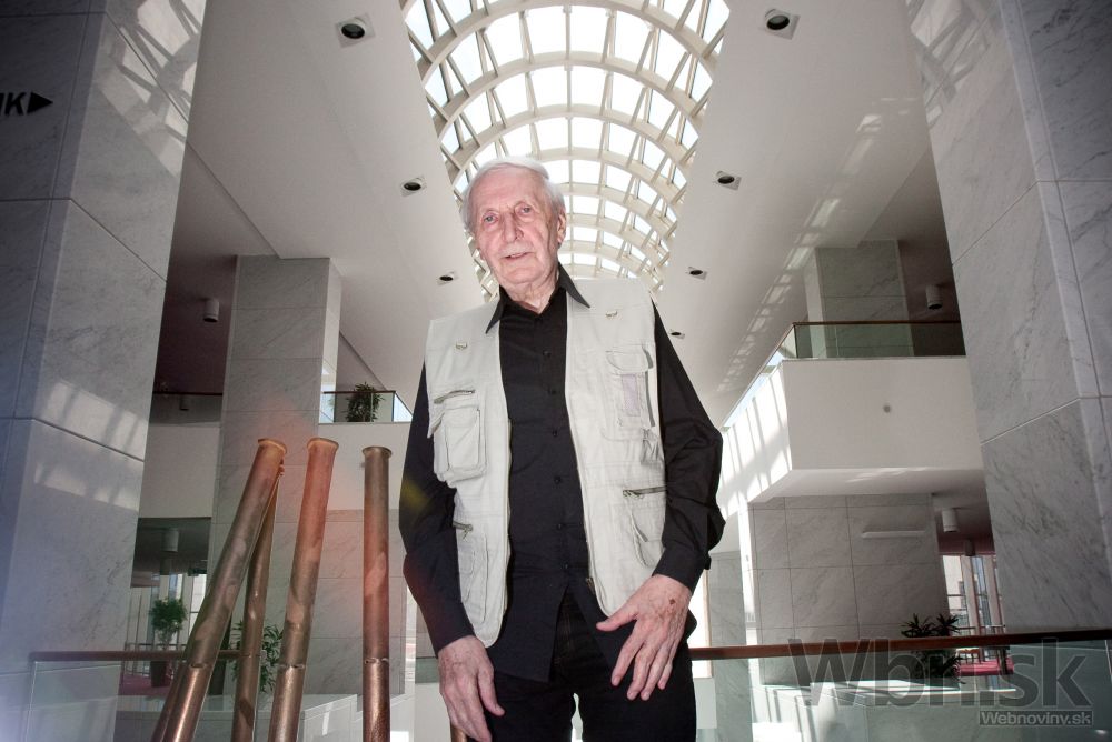 Herecká legenda Ladislav Chudík