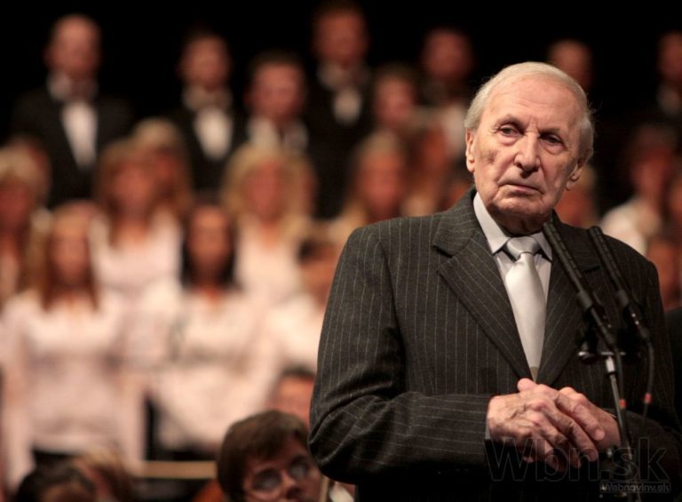 Herecká legenda Ladislav Chudík