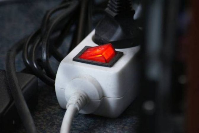 Elektrina spotreba