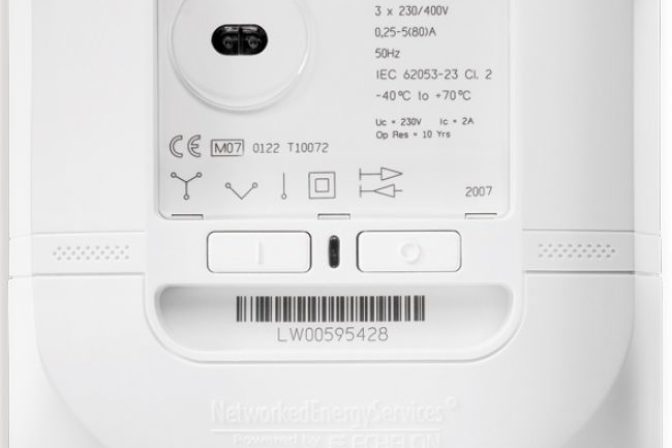 Elektromer elektrina dodávky energií