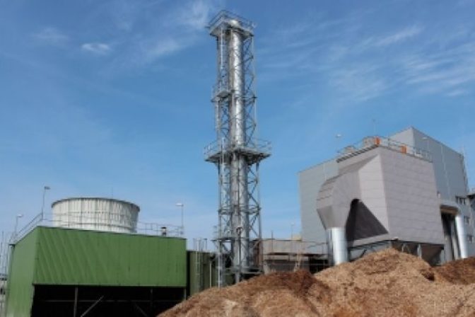 ČEZ uhoľná elektráreň Počerady