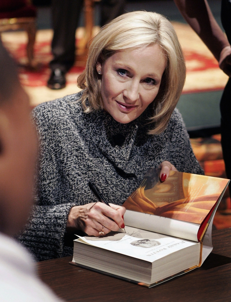 J. K. Rowling