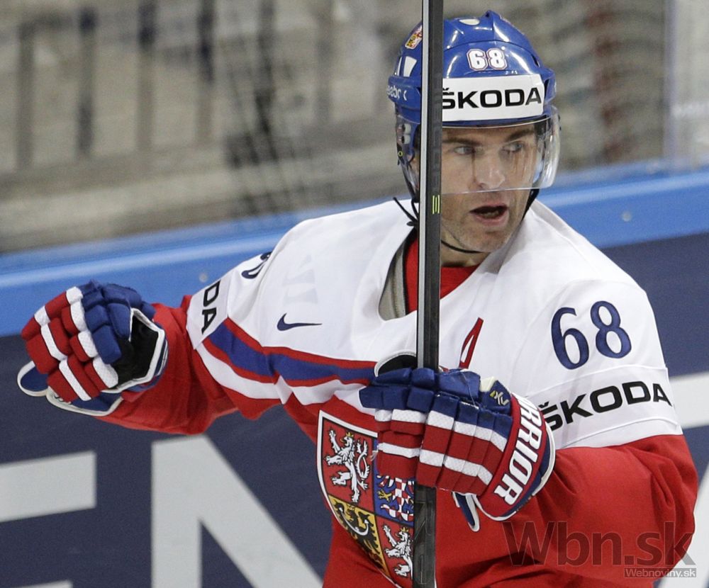 Jaromir jagr
