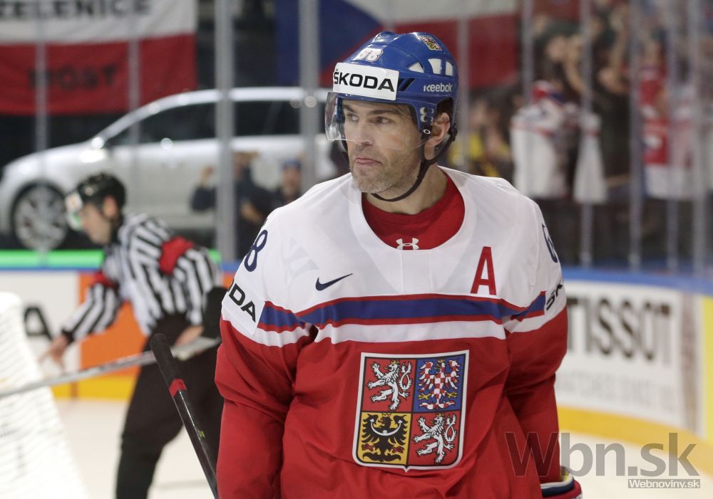 Jaromír Jágr