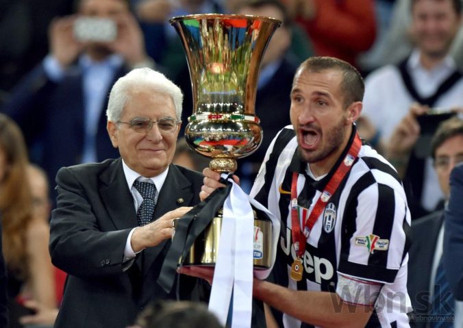 Juventus získal druhú trofej, od európskeho primátu ho delí len krôčik