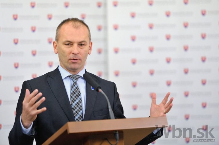 Kaník prezradil názov platformy, jej podpora v SDKÚ rastie