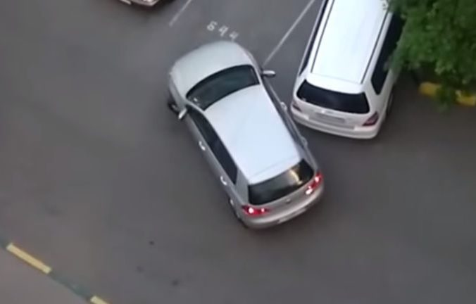 Keď parkovanie trápením