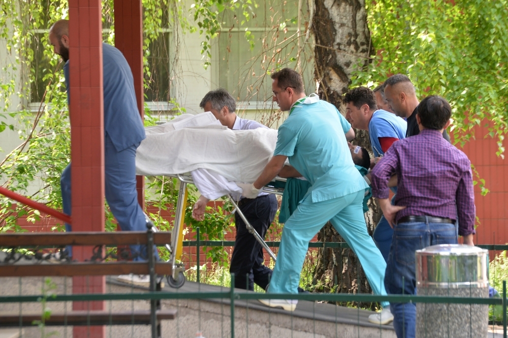 Kumanovo obsadili ozbrojenci, s políciou mali prestrelku
