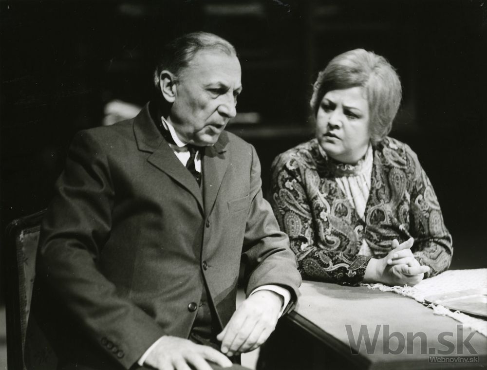 Ladislav Chudík a Eva Krížiková